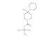 tert-butyl 4'-methyl-1,4'-bipiperidine-1'-carboxylate