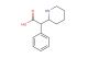 2-phenyl-2-(piperidin-2-yl)acetic acid