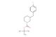 tert-butyl 3-(4-fluorobenzyl)piperidine-1-carboxylate