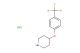 4-(4-(trifluoromethyl)phenoxy)piperidine hydrochloride