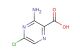 3-amino-5-chloropyrazine-2-carboxylic acid