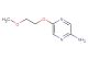 5-(2-methoxyethoxy)pyrazin-2-amine