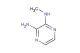 N2-methylpyrazine-2,3-diamine