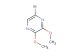 5-bromo-2,3-dimethoxypyrazine