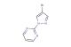 2-(4-bromo-1H-pyrazol-1-yl)pyrimidine