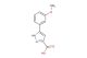 5-(3-methoxyphenyl)-1H-pyrazole-3-carboxylic acid