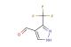 3-(trifluoromethyl)-1H-pyrazole-4-carbaldehyde