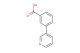 3-(pyridin-3-yl)benzoic acid