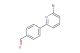 4-(6-bromopyridin-2-yl)benzaldehyde