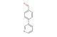 4-(pyridin-3-yl)benzaldehyde