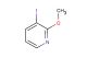 3-iodo-2-methoxypyridine