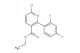 ethyl 6-chloro-2-(2,4-difluorophenyl)nicotinate