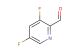 3,5-difluoropicolinaldehyde