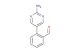 2-(2-aminopyrimidin-5-yl)benzaldehyde