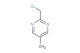 2-(chloromethyl)-5-methylpyrimidine