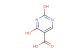 2,4-dihydroxypyrimidine-5-carboxylic acid