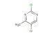 2,5-dichloro-4-methylpyrimidine
