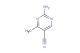 2-amino-4-methylpyrimidine-5-carbonitrile