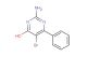 2-amino-5-bromo-6-phenylpyrimidin-4-ol
