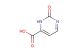 2-oxo-2,3-dihydropyrimidine-4-carboxylic acid