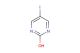 5-iodopyrimidin-2-ol