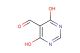 4,6-dihydroxypyrimidine-5-carbaldehyde