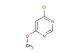 4-chloro-6-methoxypyrimidine
