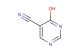 4-hydroxypyrimidine-5-carbonitrile