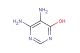 5,6-diaminopyrimidin-4-ol