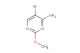 5-bromo-2-methoxypyrimidin-4-amine