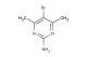 5-bromo-4,6-dimethylpyrimidin-2-amine