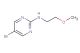 5-bromo-N-(2-methoxyethyl)pyrimidin-2-amine