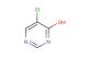 5-chloropyrimidin-4-ol