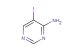 5-iodopyrimidin-4-amine