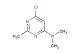 6-chloro-N,N,2-trimethylpyrimidin-4-amine