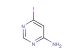 6-iodopyrimidin-4-amine