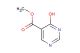 methyl 4-hydroxypyrimidine-5-carboxylate