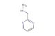 N-methyl-1-(pyrimidin-2-yl)methanamine