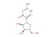 Pseudoisocytidine