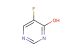 5-fluoropyrimidin-4-ol