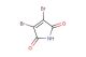 3,4-dibromo-1H-pyrrole-2,5-dione