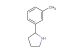 2-m-tolylpyrrolidine