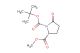 (R)-1-tert-butyl 2-methyl 5-oxopyrrolidine-1,2-dicarboxylate