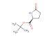 (S)-tert-butyl 5-oxopyrrolidine-2-carboxylate
