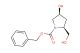 (2S,4S)-benzyl 4-hydroxy-2-(hydroxymethyl)pyrrolidine-1-carboxylate