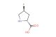 trans-4-Fluoropyrrolidine-2-carboxylic acid