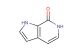 1H-pyrrolo[2,3-c]pyridin-7(6H)-one