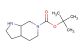 tert-butyl hexahydro-1H-pyrrolo[2,3-c]pyridine-6(2H)-carboxylate