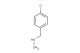 1-(4-chlorophenyl)-N-methylmethanamine