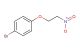 1-bromo-4-(2-nitroethoxy)benzene